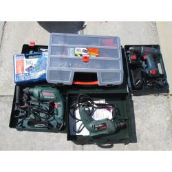 Selection of Bosch Power Tools...