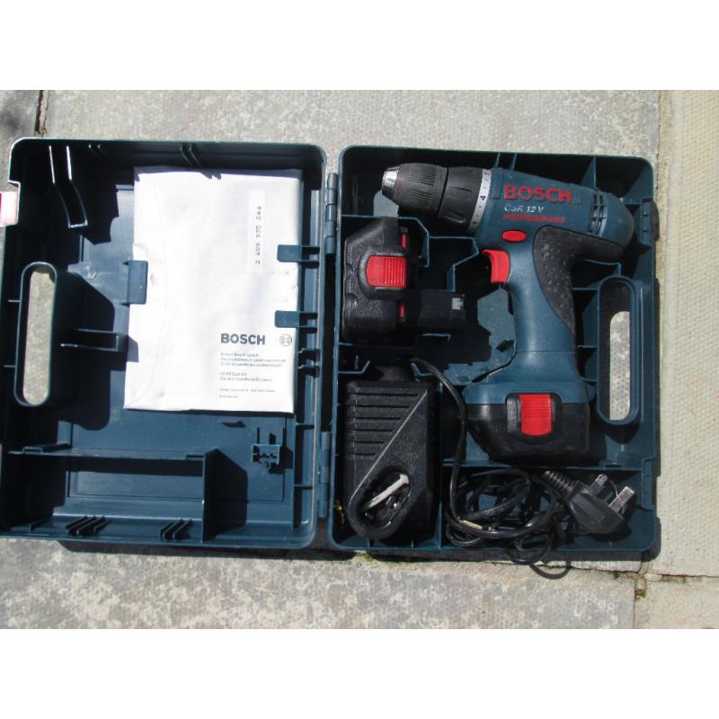 Selection of Bosch Power Tools...