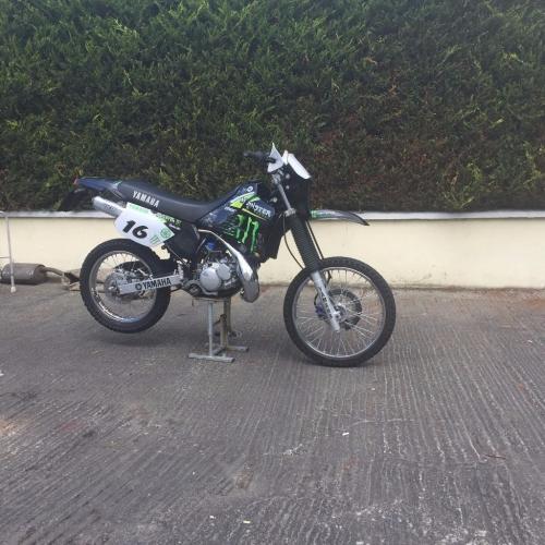 YAMAHA DT 125R,,,POS PX OR SWAP