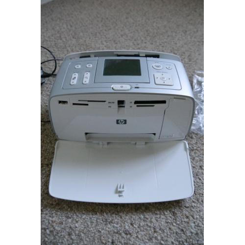 HP Photosmart 385 photo printer