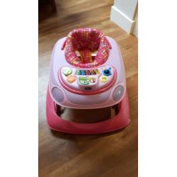 Chicco band baby walker