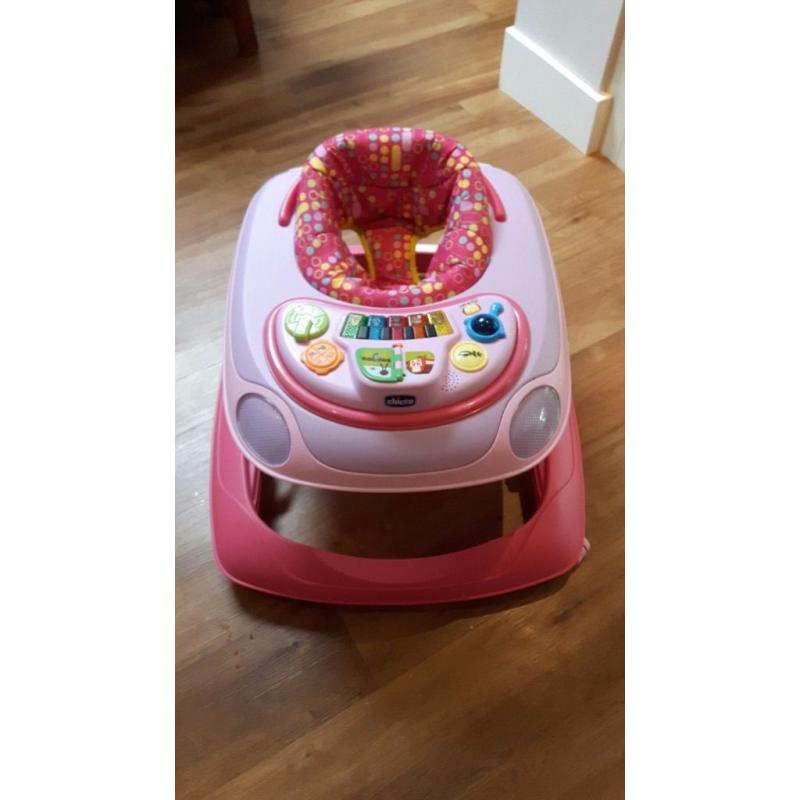 Chicco band baby walker