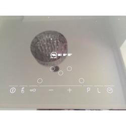NEFF T41D82X2 Electric Induction Hob - Black