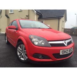 2007 Vauxhall Astra 1.7 CDTI SXi