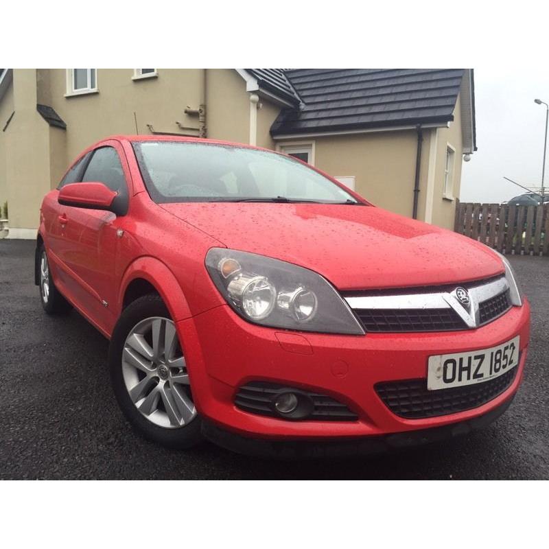 2007 Vauxhall Astra 1.7 CDTI SXi