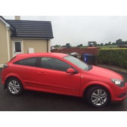 2007 Vauxhall Astra 1.7 CDTI SXi