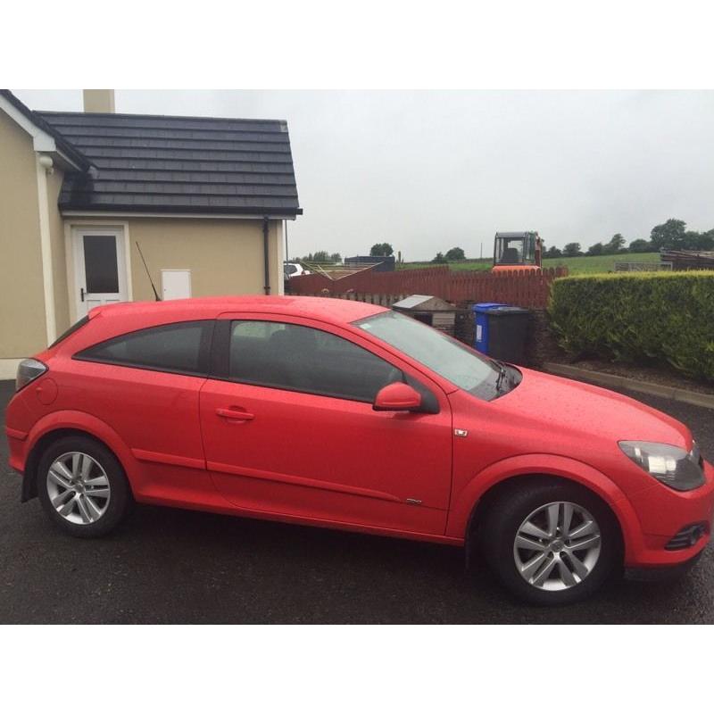 2007 Vauxhall Astra 1.7 CDTI SXi