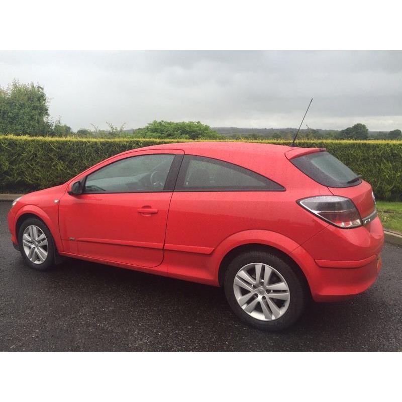 2007 Vauxhall Astra 1.7 CDTI SXi