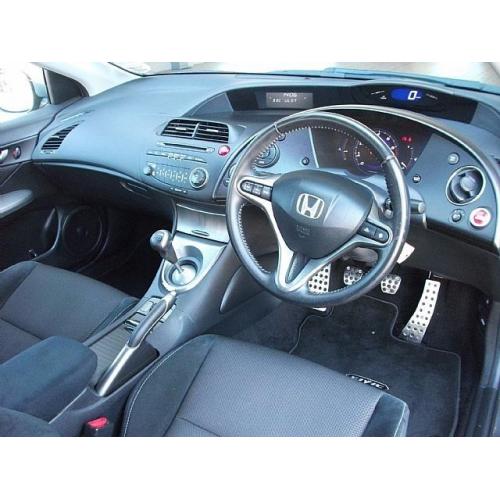 2009 Honda Civic 1.4 Type S I-VTEC **47,000**