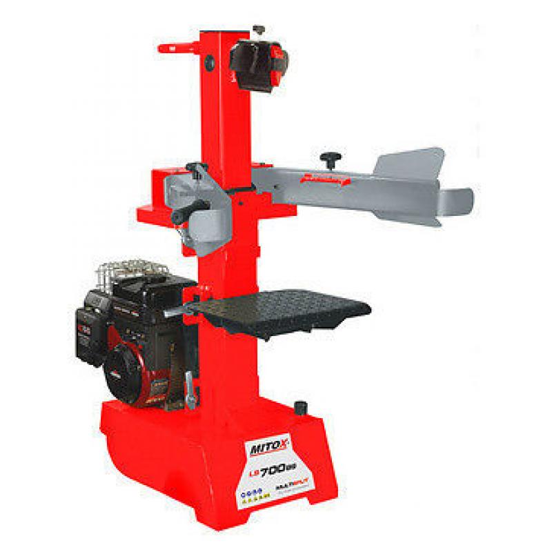 Log spliters