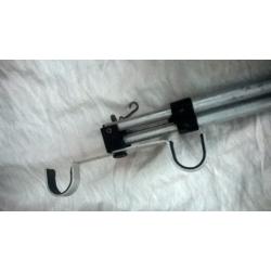 sea fishing rod reel and tripod