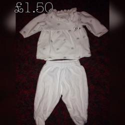 Girls outfits newborn