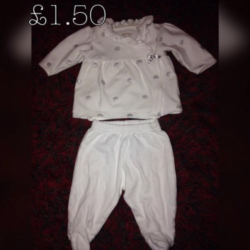 Girls outfits newborn