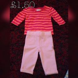Girls outfits newborn