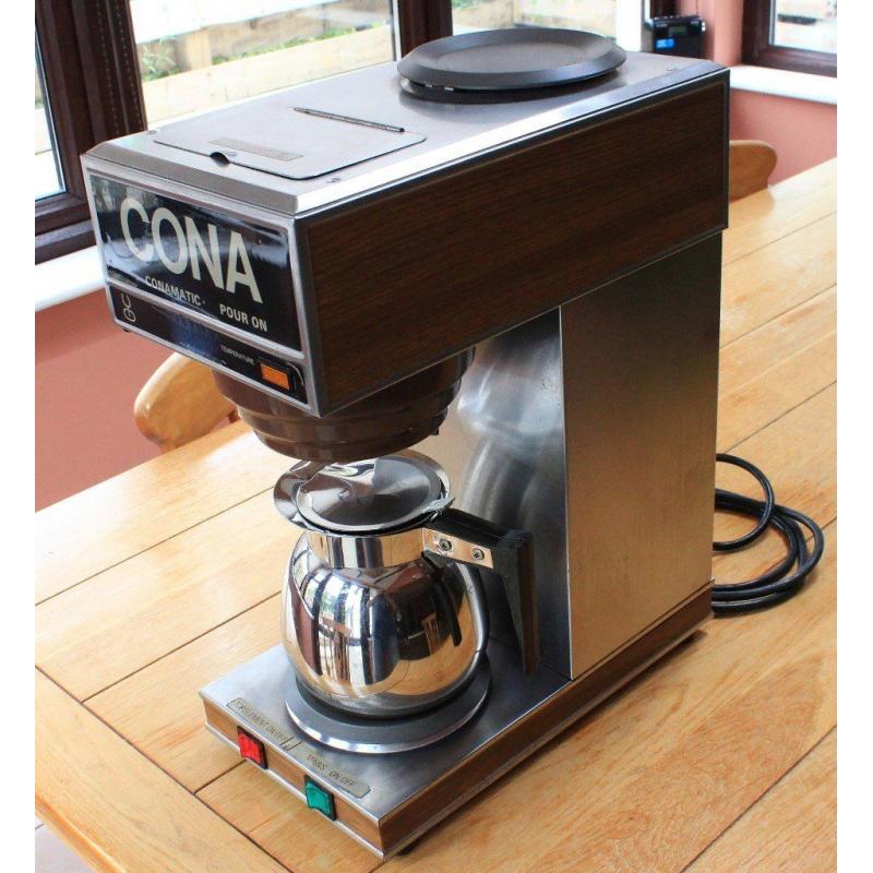 CONA FILTER COFFEE MACHINE