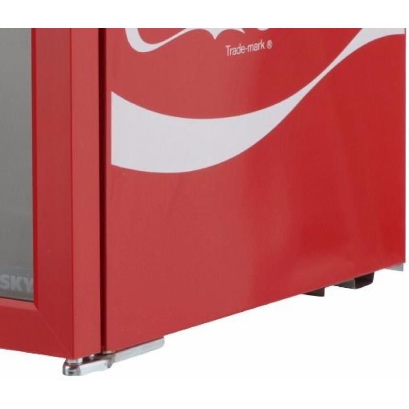 COCA COLA MINI FRIDGE -GREAT CONDITION