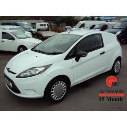 Ford Fiesta 1.4TDCi ( 70PS ) Stage V 2011MY