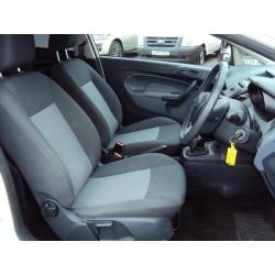 Ford Fiesta 1.4TDCi ( 70PS ) Stage V 2011MY