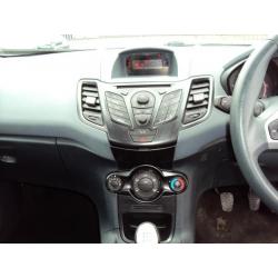 Ford Fiesta 1.4TDCi ( 70PS ) Stage V 2011MY