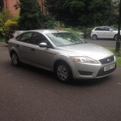2008 Ford Mondeo 1.6