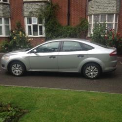 2008 Ford Mondeo 1.6