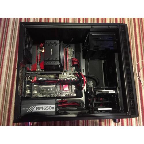 i5 6600k Gaming PC