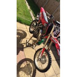 CR85 S/W 2007