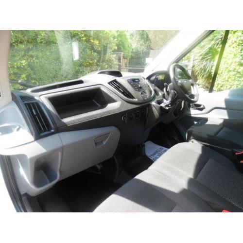 2014/64 Ford Transit T350 L3H3 2.2TDCi LWB HIGH ROOF PANEL VAN