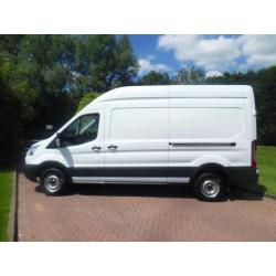2014/64 Ford Transit T350 L3H3 2.2TDCi LWB HIGH ROOF PANEL VAN