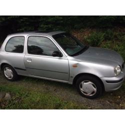 Very relaible Nissan Micra
