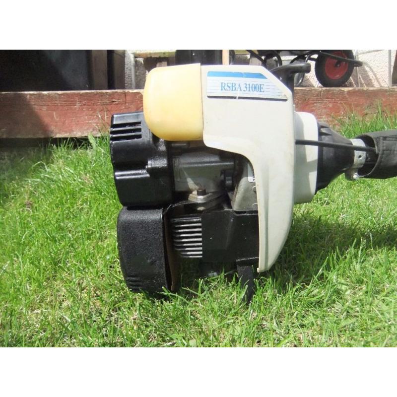 ryobi petrol strimmer