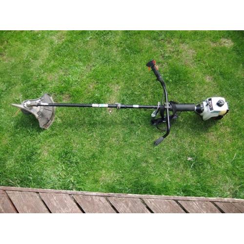 ryobi petrol strimmer