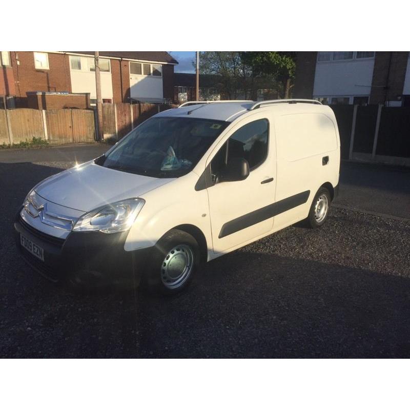 Citreon berlingo 1.6