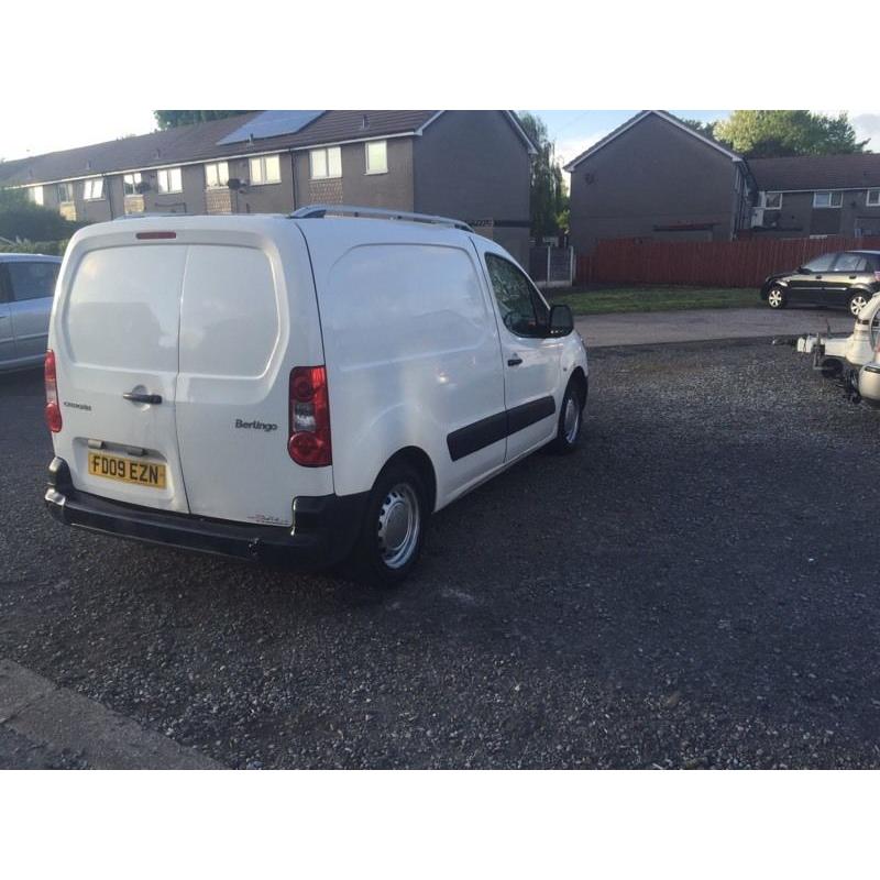 Citreon berlingo 1.6