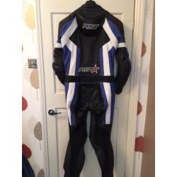 RST leathers