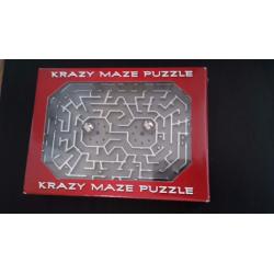 Metal Puzzle Games x 2