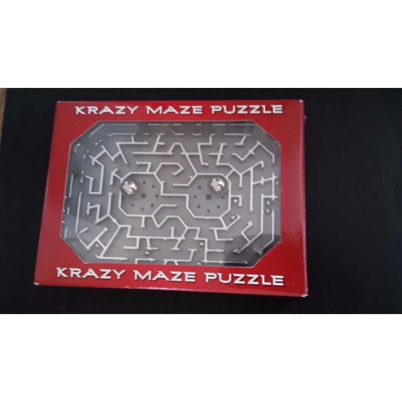 Metal Puzzle Games x 2