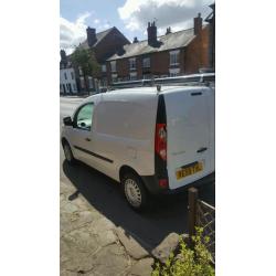 Renualt kangoo 1.5 dci