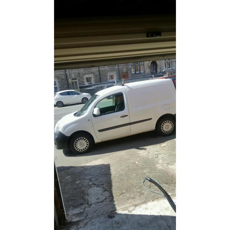 Renualt kangoo 1.5 dci