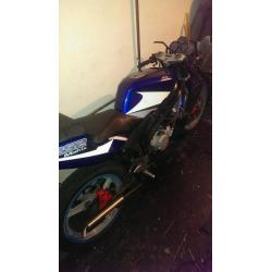 Reiju rs2 matrix 50cc