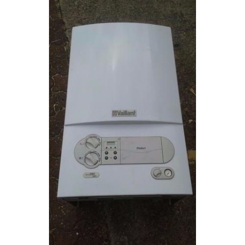 Vaillant EcoTech Pro 28 Boiler ONLY No Flue