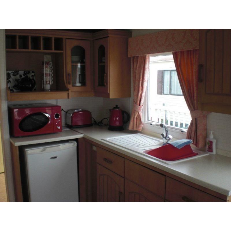 Static caravan for sale Hunstanton