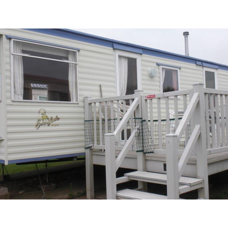 Static caravan for sale Hunstanton