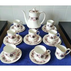 Paragon fine bone china michelle collection