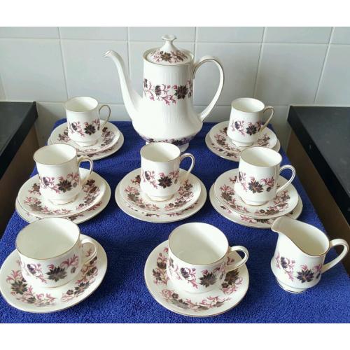 Paragon fine bone china michelle collection