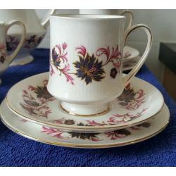 Paragon fine bone china michelle collection