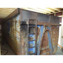 Agricultural refurbishment trailers machinery