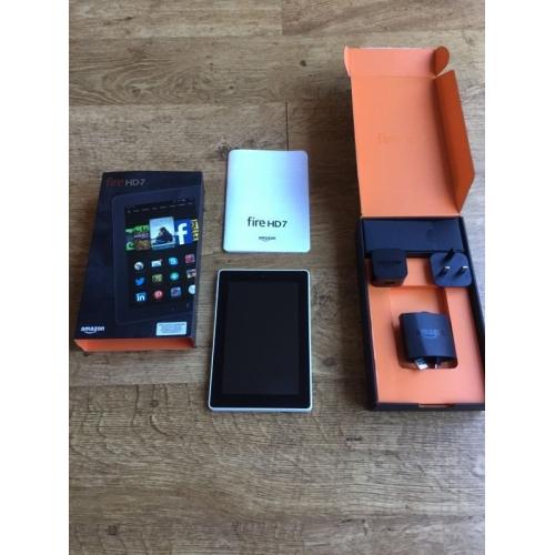 Amazon Fire HD7