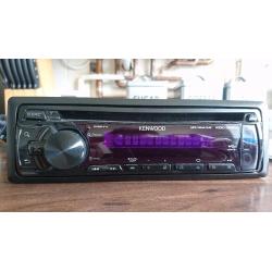 Kenwood Car Stereo