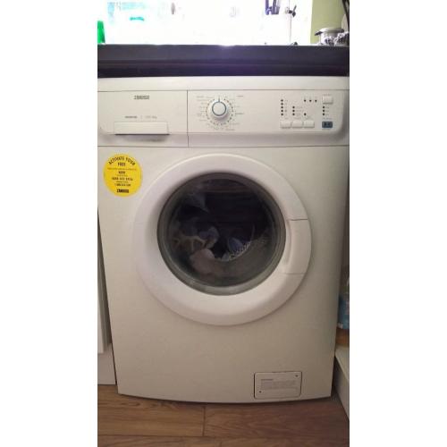 Zanussi Washing Machine